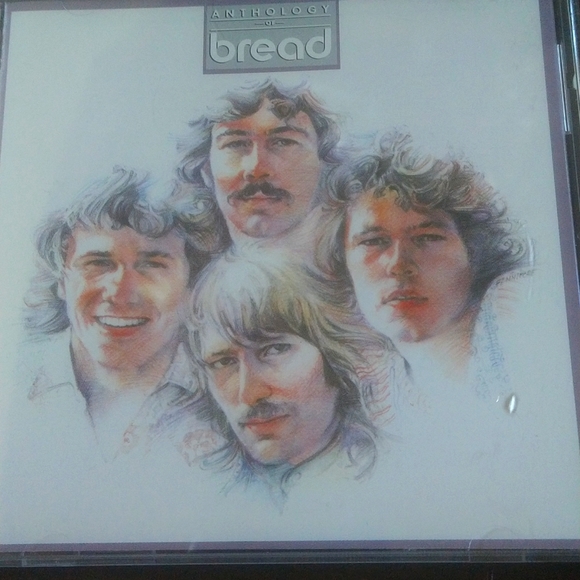 Bread, anthology of bread CD - Picture 1 of 2